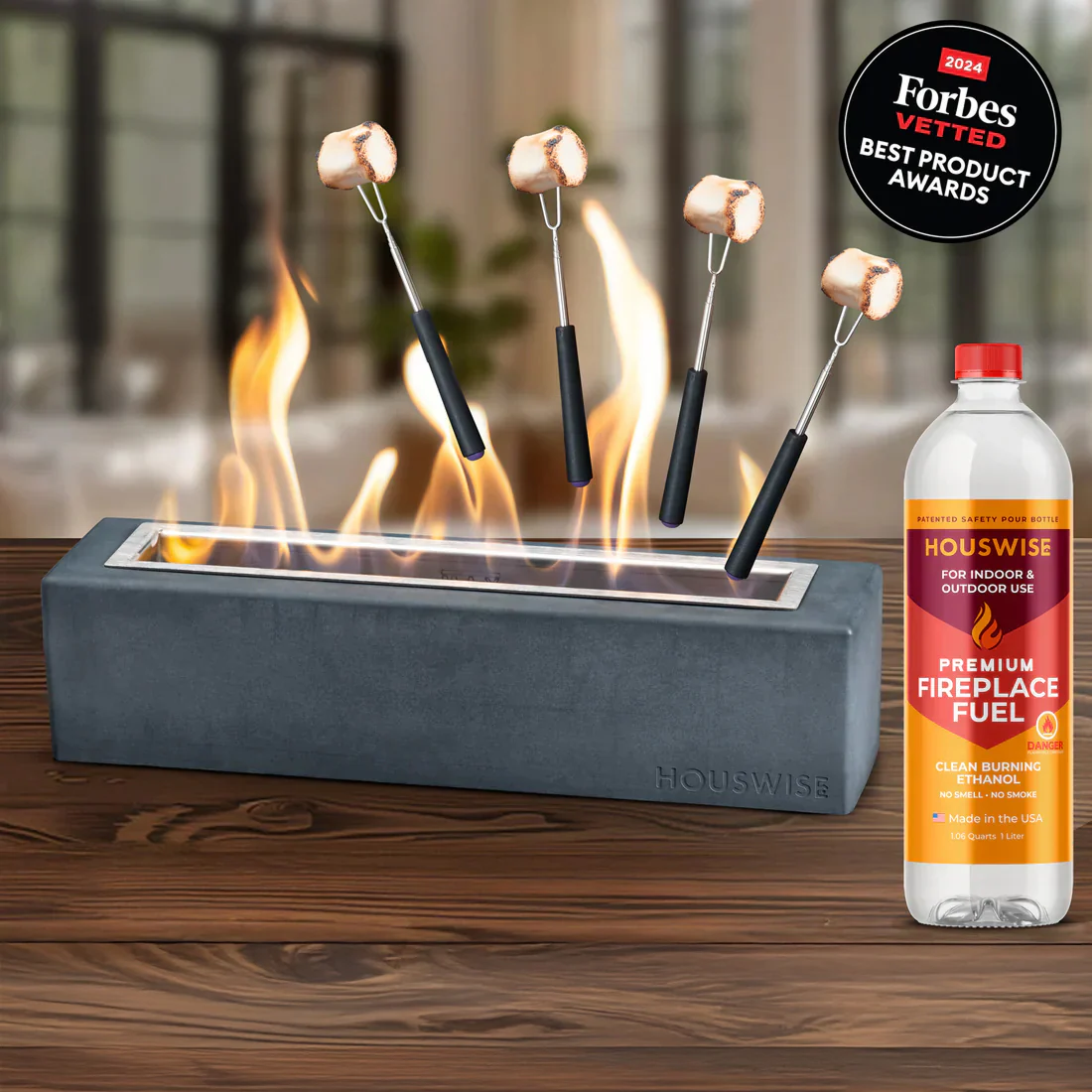 Ethanol Fire Pits